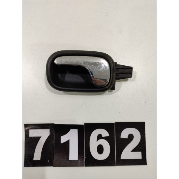 Maçaneta Interna Traseira Lado Esquerdo Audi A4 *7162 Cx134
