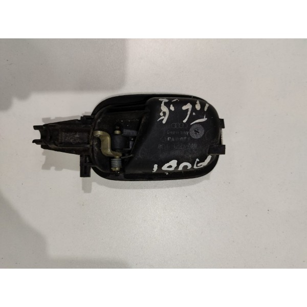 Maçaneta Interna Traseira Lado Esquerdo Audi A4 *7162 Cx134