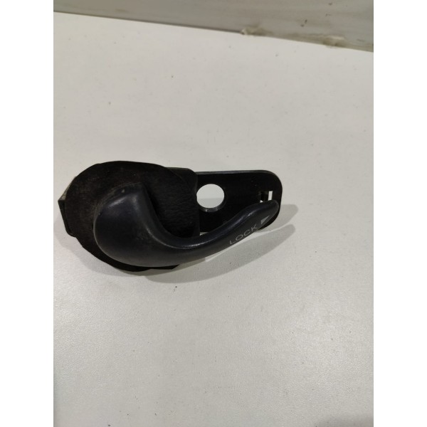 Maçaneta Interna Diant Esquerda Fiat Palio 1998 *7184 Cx134