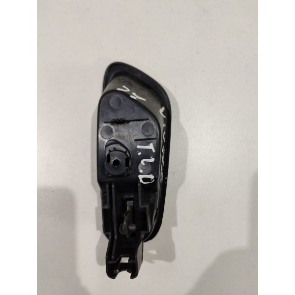 Maçaneta Interna Traseira Direita Fiat Uno 2021 *7167 Cx134
