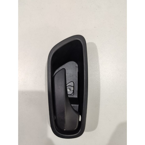 Maçaneta Interna Traseira Direita Fiat Uno 2021 *7167 Cx134