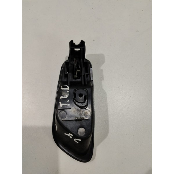 Maçaneta Interna Traseira Direita Fiat Uno 2021 *7167 Cx134