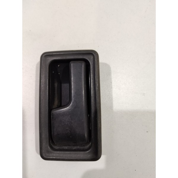 Maçaneta Interna Diant Esquerda Fiat Uno 2001 *7194 Cx A