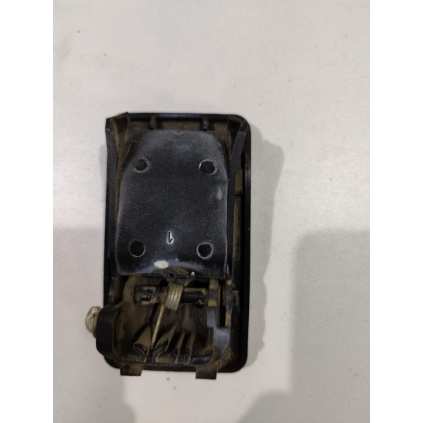 Maçaneta Interna Diant Esquerda Fiat Uno 2001 *7194 Cx A