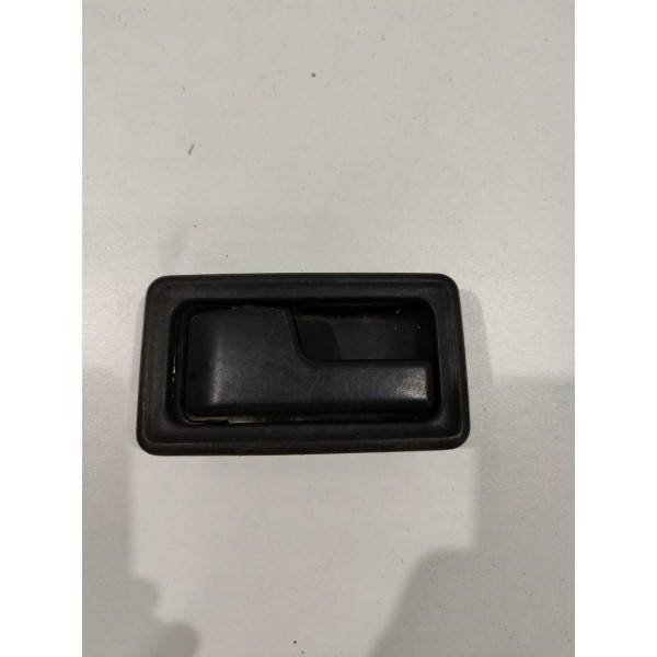 Maçaneta Interna Diant Esquerda Fiat Uno 2001 *7194 Cx A