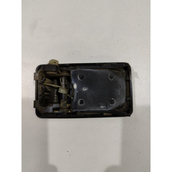 Maçaneta Interna Diant Esquerda Fiat Uno 2001 *7194 Cx A