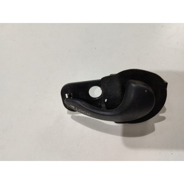 Maçaneta Diant Direita Fiat Palio 1998 *7198 Cx A