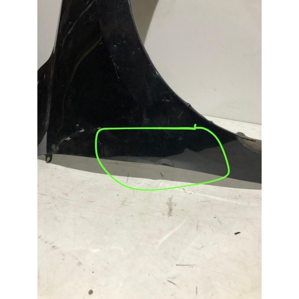 Paralama Direito Hyundai I30 2012 C/detalhes *7119 Pr065