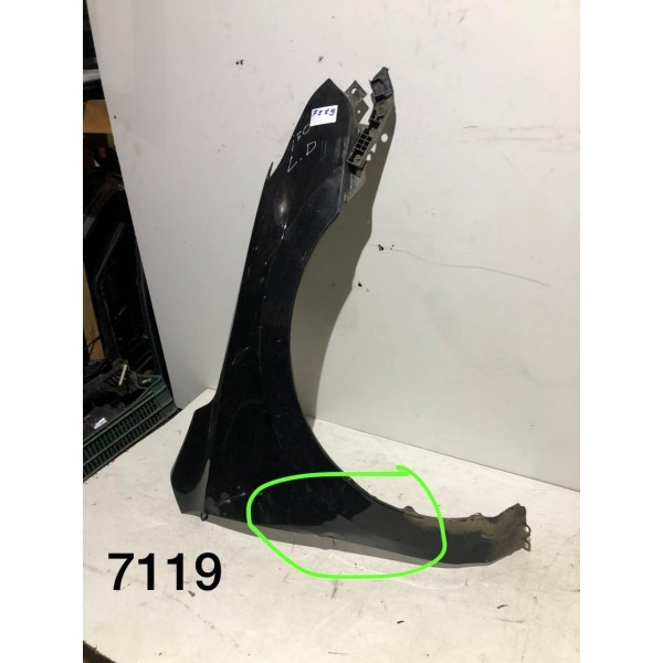 Paralama Direito Hyundai I30 2012 C/detalhes *7119 Pr065