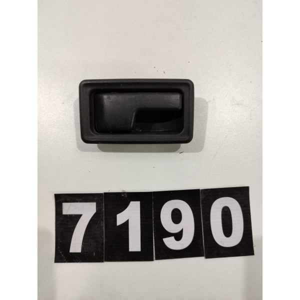Maçaneta Diant Direita Fiat Uno 2001 *7190 Cx134