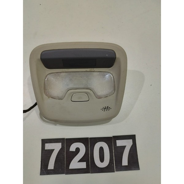 Luz De Teto Chevrolet Onix Turbo 2021 P26312720 *7207 Cx135