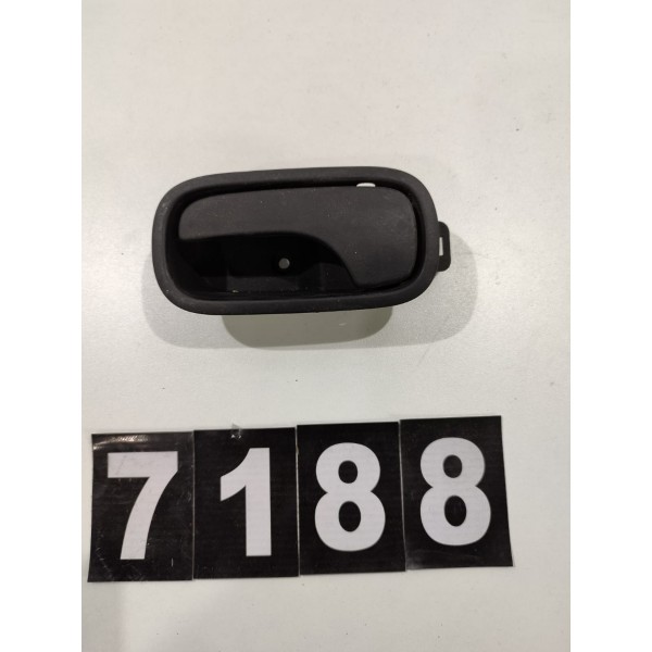 Maçaneta Diant Esquerda Fiat Uno Vivace *7188 Cx A