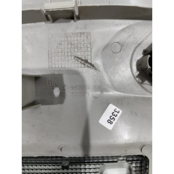 Lanterna Teto Corsa Astra Com Sensor Alarme *7210 Cx135
