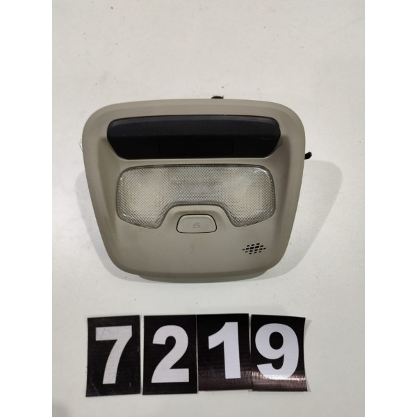 Luz De Teto Cortesia Onix Turbo 2021 262556043 *7219 Cx135