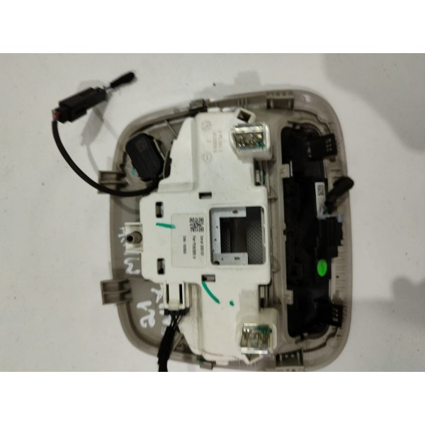 Luz De Teto Cortesia Onix Turbo 2021 262556043 *7219 Cx135