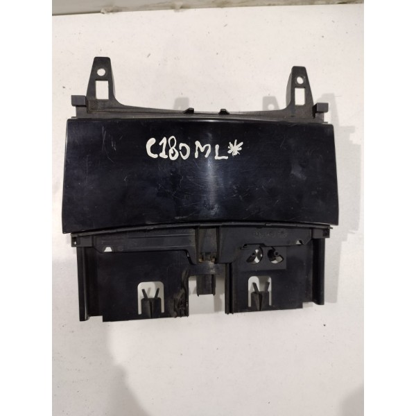 Cinzeiro Moldura Mercedes C180 2012 A2046800179 *7224 Cx135