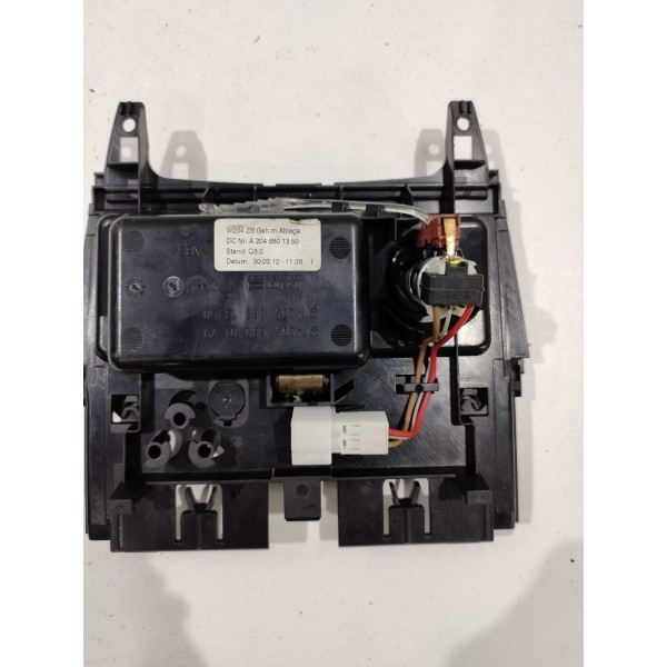 Cinzeiro Moldura Mercedes C180 2012 A2046800179 *7224 Cx135