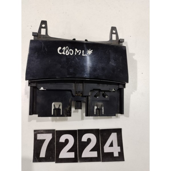Cinzeiro Moldura Mercedes C180 2012 A2046800179 *7224 Cx135
