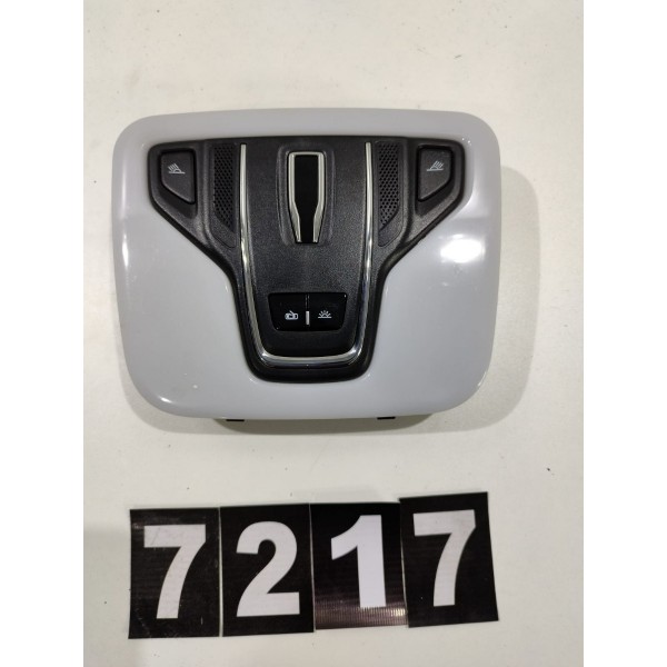 Luz Cortesia Chery Tiggo 3x Pro 2021 211018 *7217 Cx135