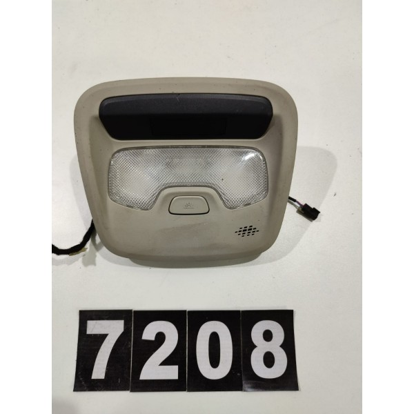 Luz De Teto Chevrolet Onix 2020 P26312720 *7208 Cx135