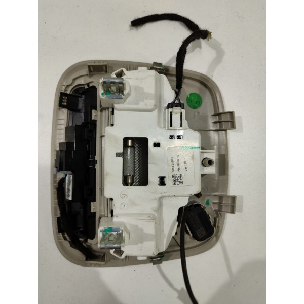 Luz De Teto Chevrolet Onix 2020 P26312720 *7208 Cx135