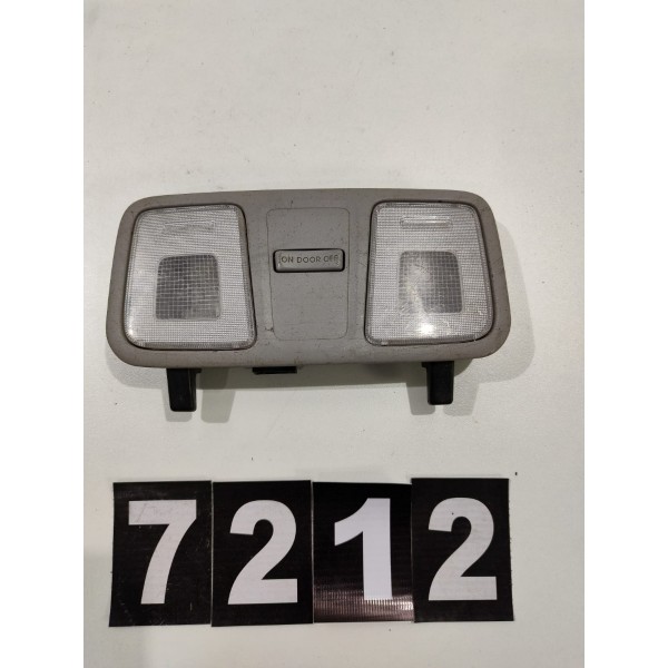 Luz De Teto Cortesia Hyundai Hb20 2016 *7212 Cx135