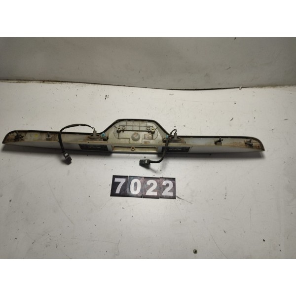 Moldura Tampa Traseira Sportage 2010 925011f5 *7022 Pr064