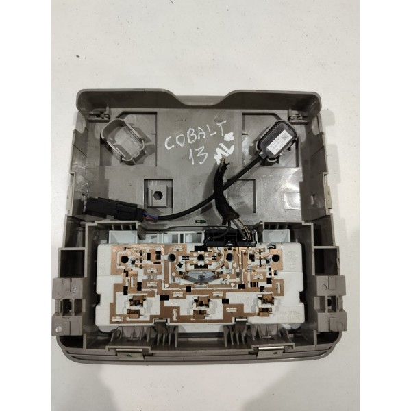 Luz De Cortesia Teto Gm Cobalt 2013 316627975 *7216 Cx135