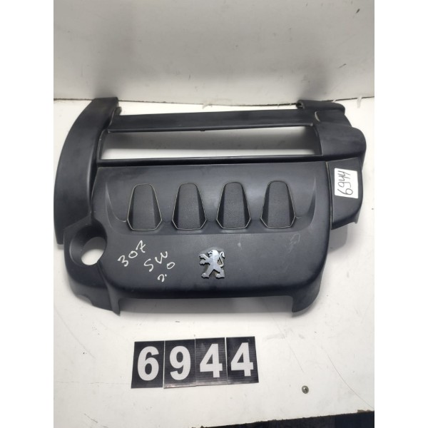 Tampa Capa Proteção Motor 307 2.0 9653373180 *6944 Pr062