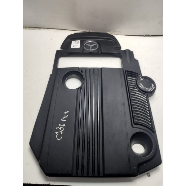 Tampa Capa Motor Mercedes C180 2012 A2710101267 *6941 Pr062
