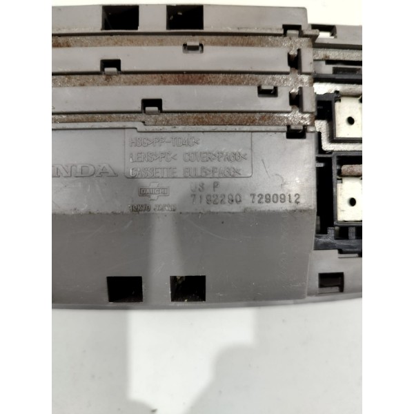 Luz Cortesia Honda City 2016 7192290 *7218 Cx135