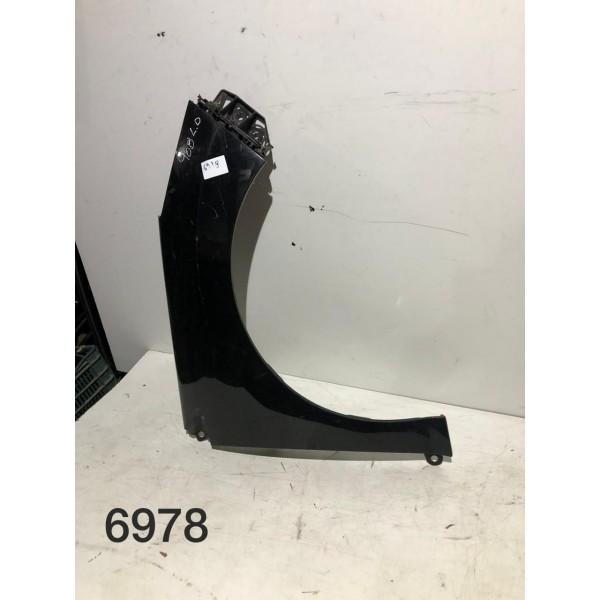 Paralama Direito Peugeot 408 *6978 Pr063