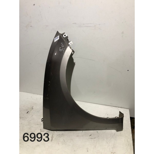 Paralama Direito Hyundai Hb20 2015 *6993 Pr063