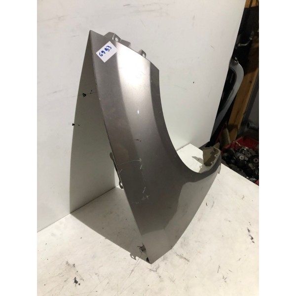 Paralama Direito Hyundai Hb20 2015 *6993 Pr063