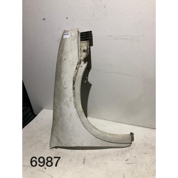 Paralama Direito Corsa 2001 Com Detalhes *6987 Pr063