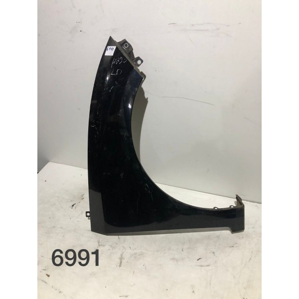Paralama Direito Hyundai Hb20 2016 *6991 Pr063