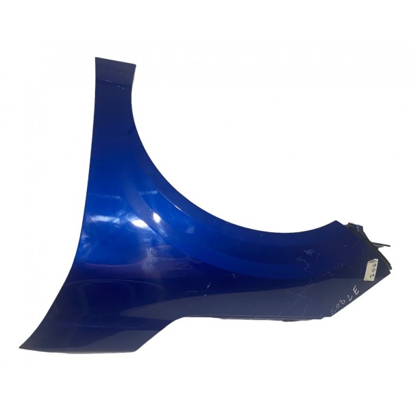 Paralama Esquerdo Peugeot 208 2021 *6951 Pr063