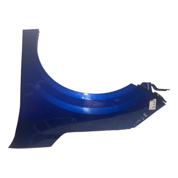 Paralama Esquerdo Peugeot 208 2021 *6951 Pr063