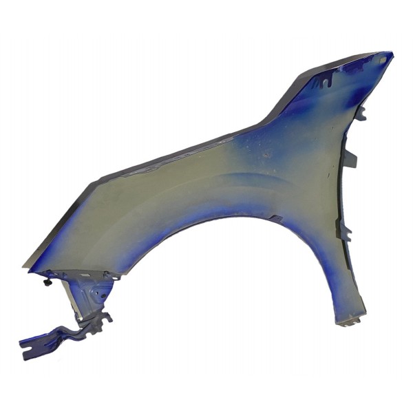 Paralama Direito Peugeot 208 2021 *7030 Pr064