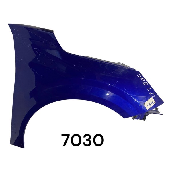 Paralama Direito Peugeot 208 2021 *7030 Pr064