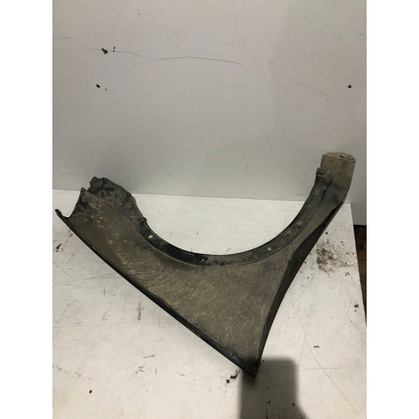 Paralama Esquer. Corsa Montana 2009 C/ Detalhes *6965 Pr063
