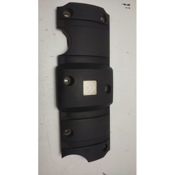 Acabamento Tampa Válvula Citroën C3 C4 2011 *7004 Pr064