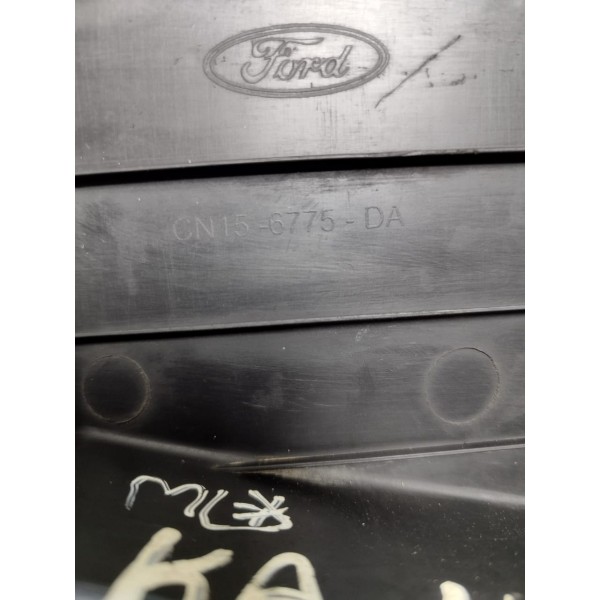 Protetor Inferior Correia Direito Ford Ka 2015 *7011 Pr064