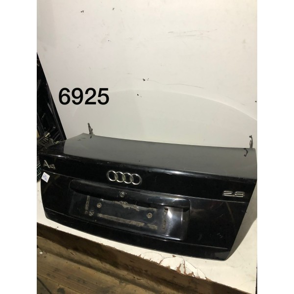 Tampa Traseira Audi A4 98 *6925 Pr062