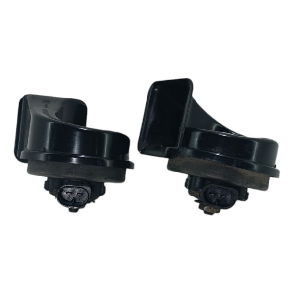 Par Buzina Sirene Caracol Mercedes Clc200  Bmw 535 2010 2016