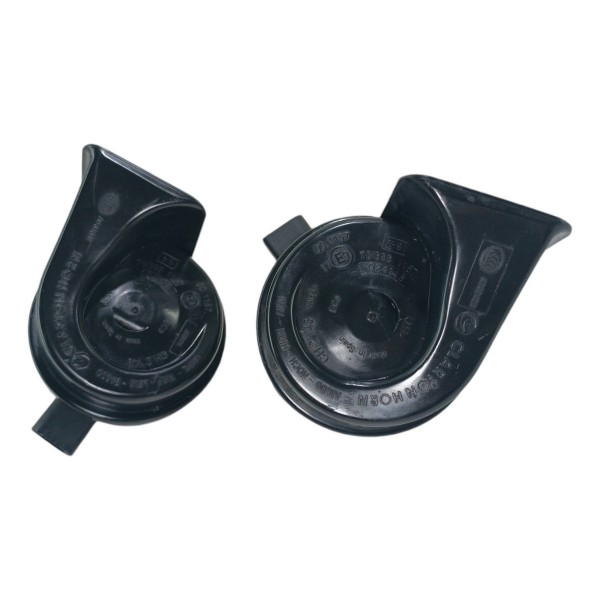 Par Buzina Sirene Caracol Mercedes Clc200  Bmw 535 2010 2016