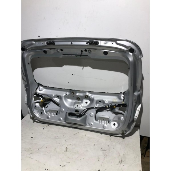 Tampa Traseira Fiat Argo 2021 *6791 Pr060