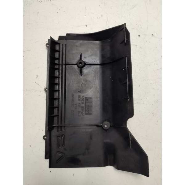 Tampa Motor 2.4 V6 Lado Di. Audi A4 078103936 *7016 Pr064