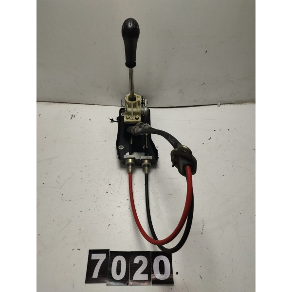 Alavanca Cambio Manual C/ Cabos Chery Qq 2011 *7020 Pr064