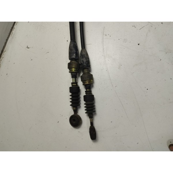 Alavanca Cambio Manual C/ Cabos Chery Qq 2011 *7020 Pr064